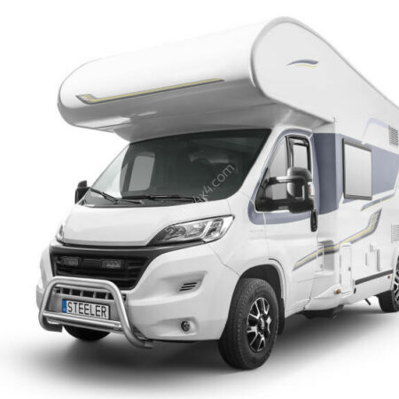 Kuvassa Lisävaloteline Fiat Ducato asuntoautoihin 2006-2014-2016-