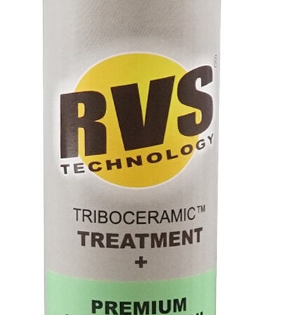 Kuvassa RVS TECHNOLOGY® pienkoneille Chain Saw Treatment