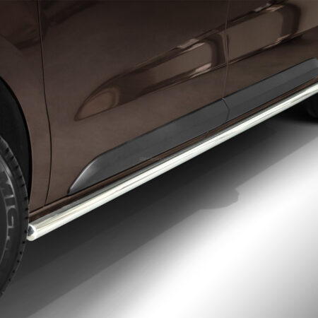 Kuvassa Kylkiputket Toyota Proace 2016- (MWB/LWB)