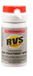 Kuvassa RVS TECHNOLOGY® Pienkone Ase ja lukko öljy 48ml