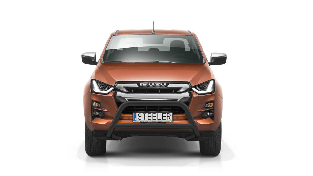 Valotelineet Isuzu D-Max 2020-2024 - Image 2