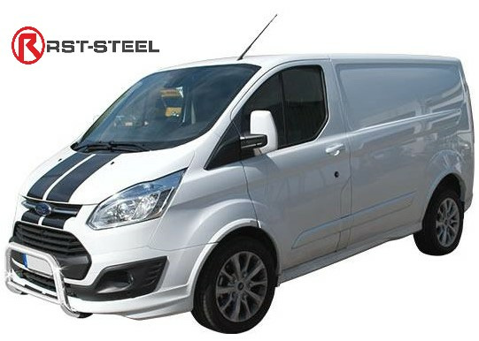 Lisävaloteline Ford Transit Custom 2018-