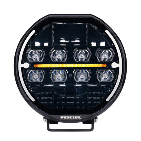 Kuvassa Purelux Heat 9200 LED-Lisävalo