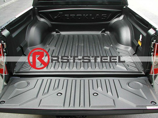 Kuvassa Lavakaukalo Toyota Hilux 2015- Kaulukseton