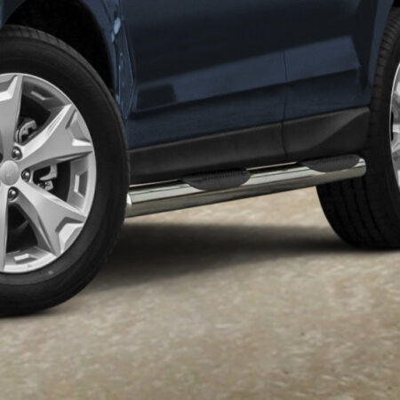 STEELER Kylkiputket muoviaskelmilla Subaru Forester 2013-