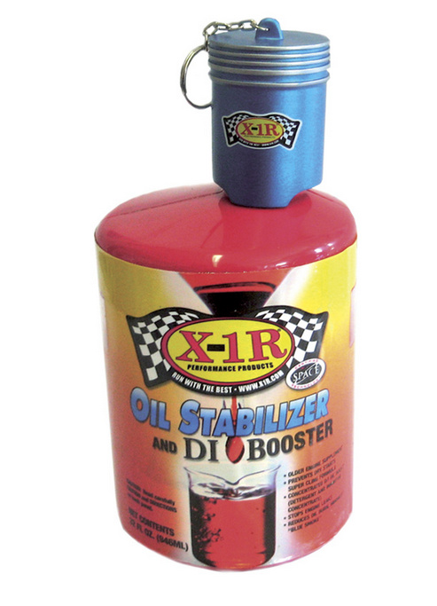 X-1R Öljyn stabilointiaine 946ml