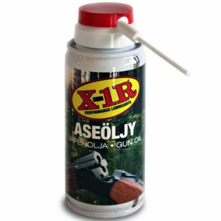 X-1R Aseöljy-spray 100 ml
