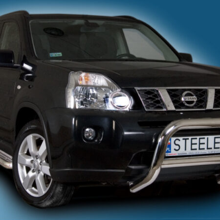STEELER Lisävaloteline Nissan X-Trail 2007-2010