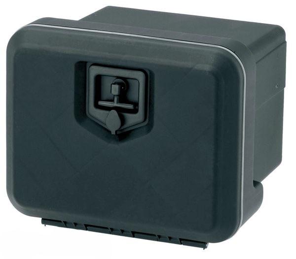 Muoviset varustelaatikot