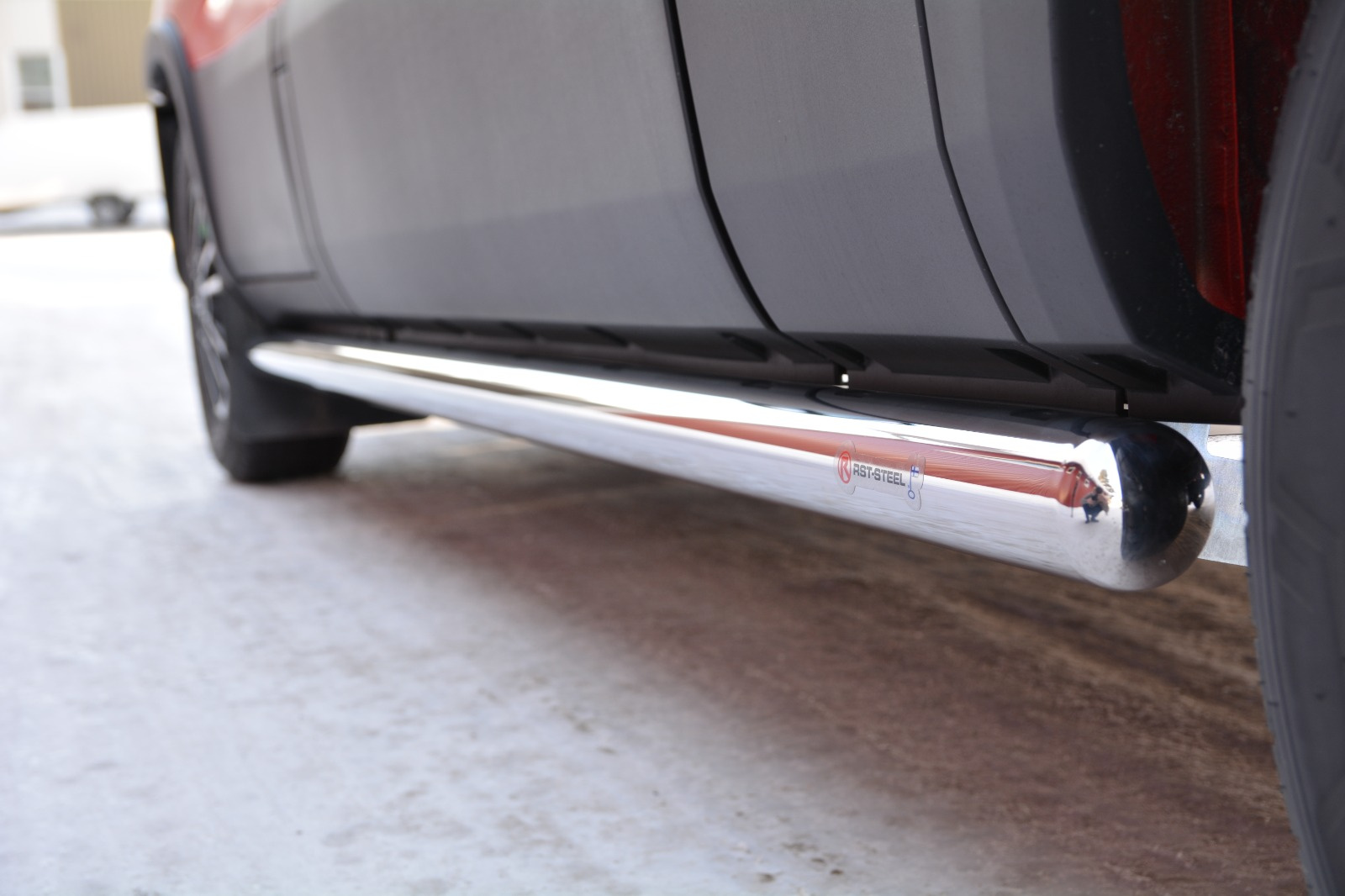 Kylkiputket asuntoautoihin