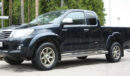 Kuvassa Astinlaudat Toyota Hilux 2011-