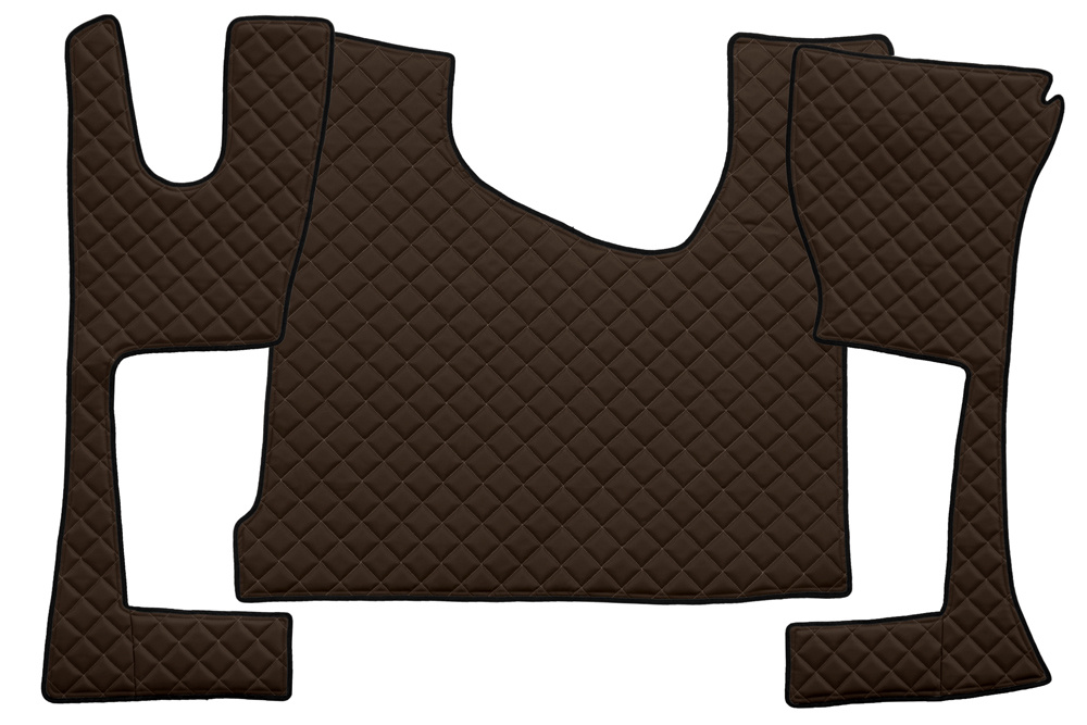 Nahkamattosarja MB Actros MP4 2011- 2,3m ohjaamo - Image 2