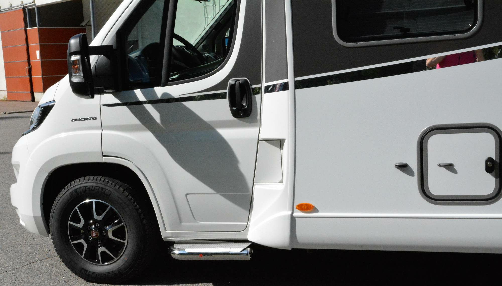 Astinlaudat Fiat asuntoautoihin 2007- - Image 2