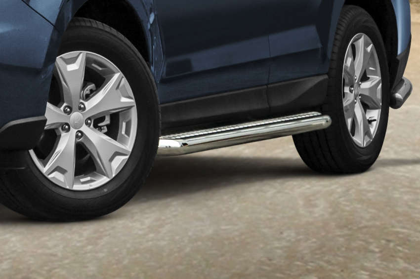 Kuvassa STEELER Astinlaudat Subaru Forester 2013-2019