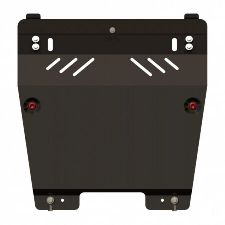 STEELER Pohjapanssari Dacia Duster 2014-2018