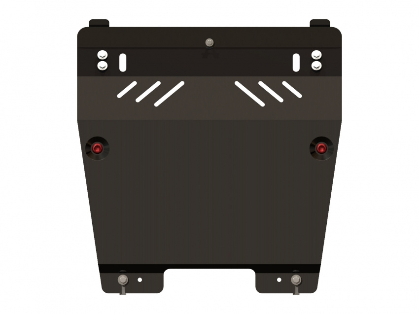 STEELER Pohjapanssari Dacia Duster 2014-2018