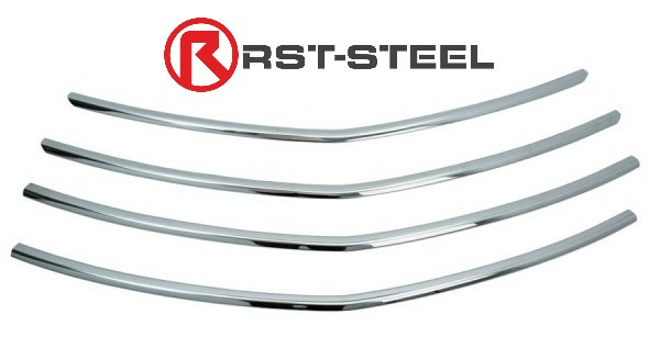 Maskin kromisarja Opel Vivaro 2014- - Image 3