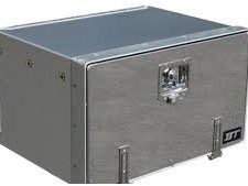 Kuvassa Varustelaatikko BT 600x350x450