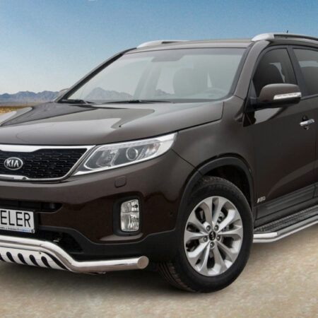 STEELER Astinlaudat Kia Sorento 2012-2015