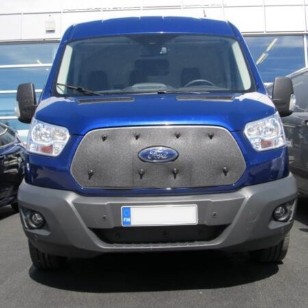 Kuvassa Maskisuoja Ford Transit 2014-2019