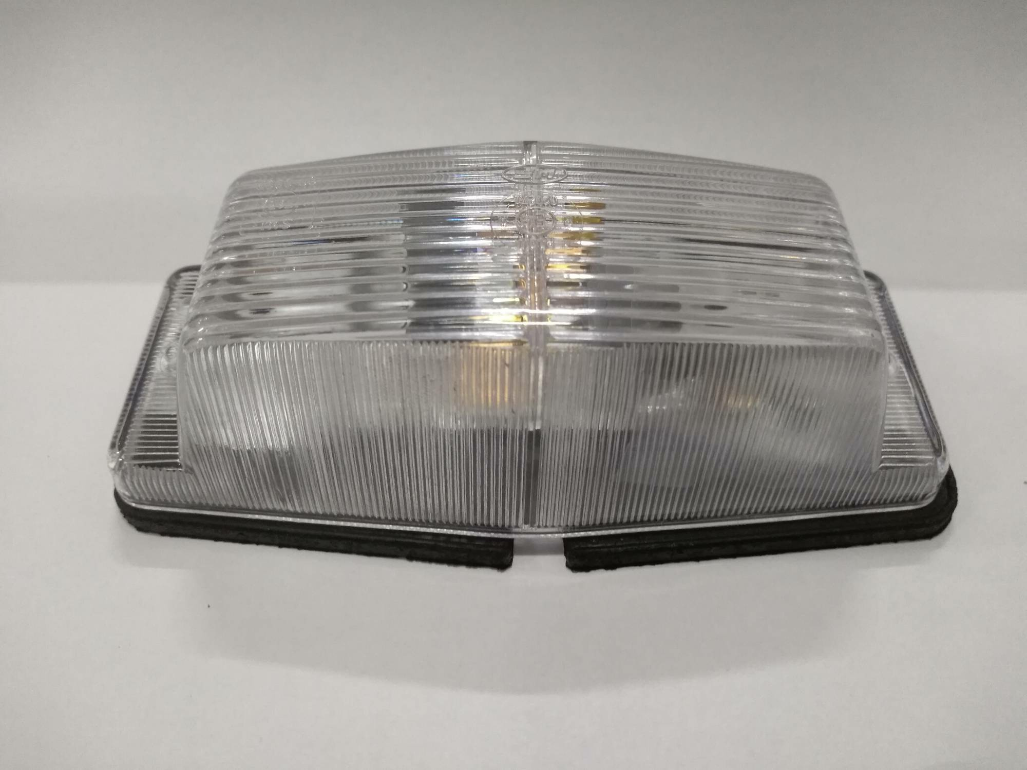 Halogen-äärivalo Double burner, kirkas