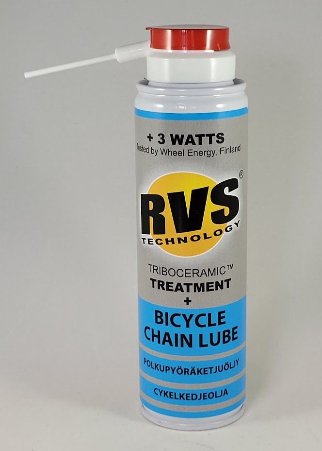 Kuvassa RVS TECHNOLOGY® Bicycle Chain Lube