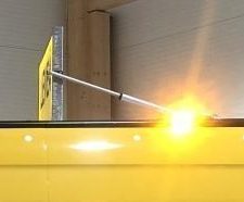 EKL-kyltin nostomoottori