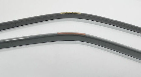 Kuvassa Ikkunavetosuojat VW Transporter T5/T6 2010-