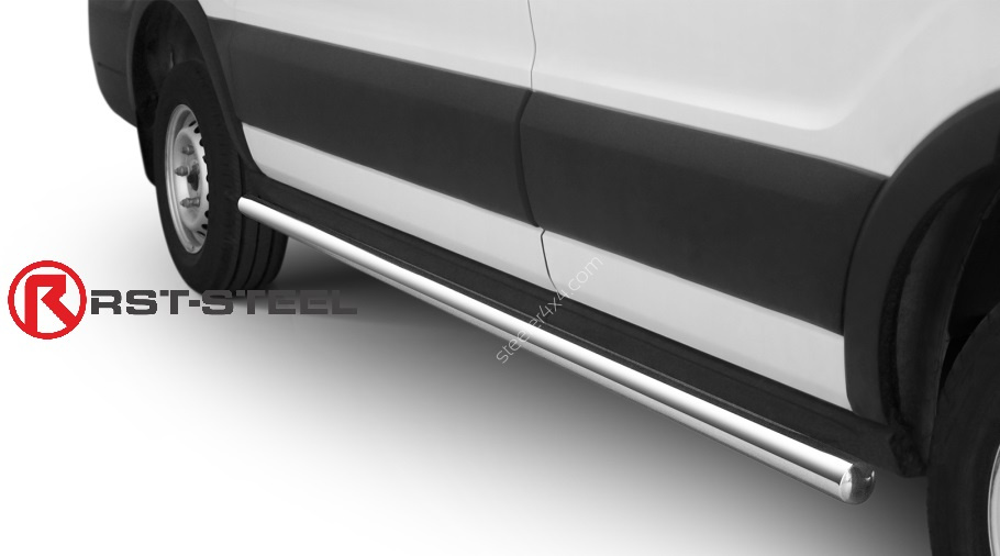 Kylkiputket Ford Transit FWD 2019- L2 Puolipitkä