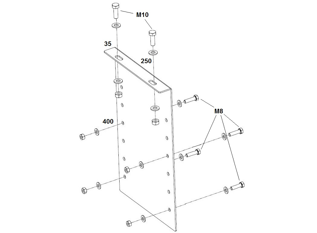 Ripustuskannake työkalulaatikoille - Image 4