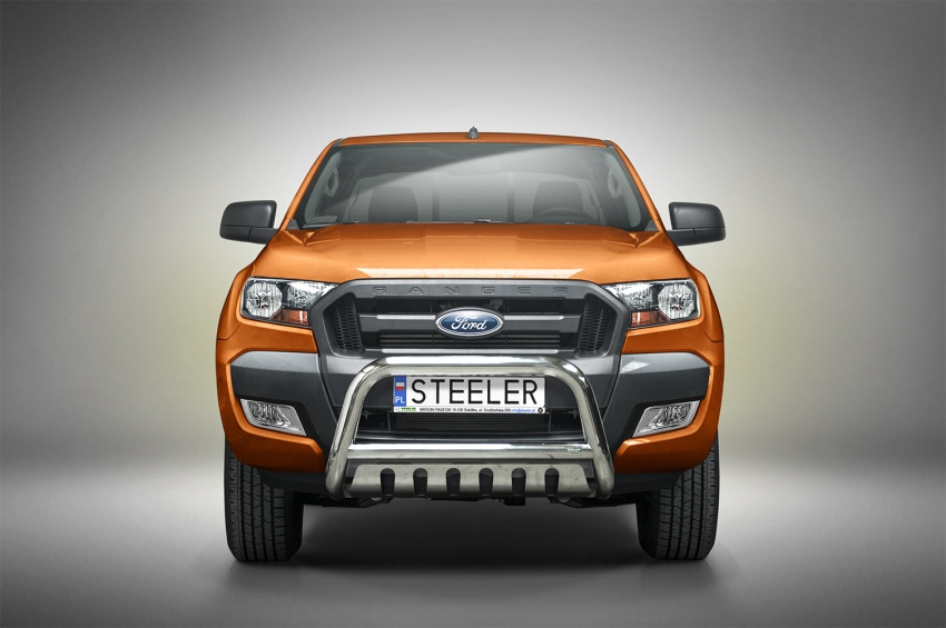 Lisävaloteline Alleajosuojalla EU, Ford Ranger 2012- - Image 2