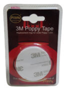 Kuvassa Poppy vaihtotarrat