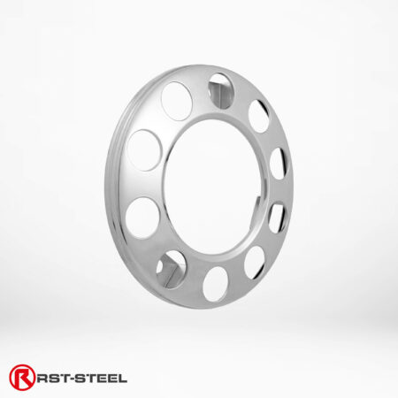 Koristekapselipari 22,5" avokeskiö