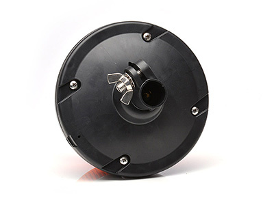 WAS LED-Vilkkumajakka 12/24V, Tappikiinnitys - Image 4