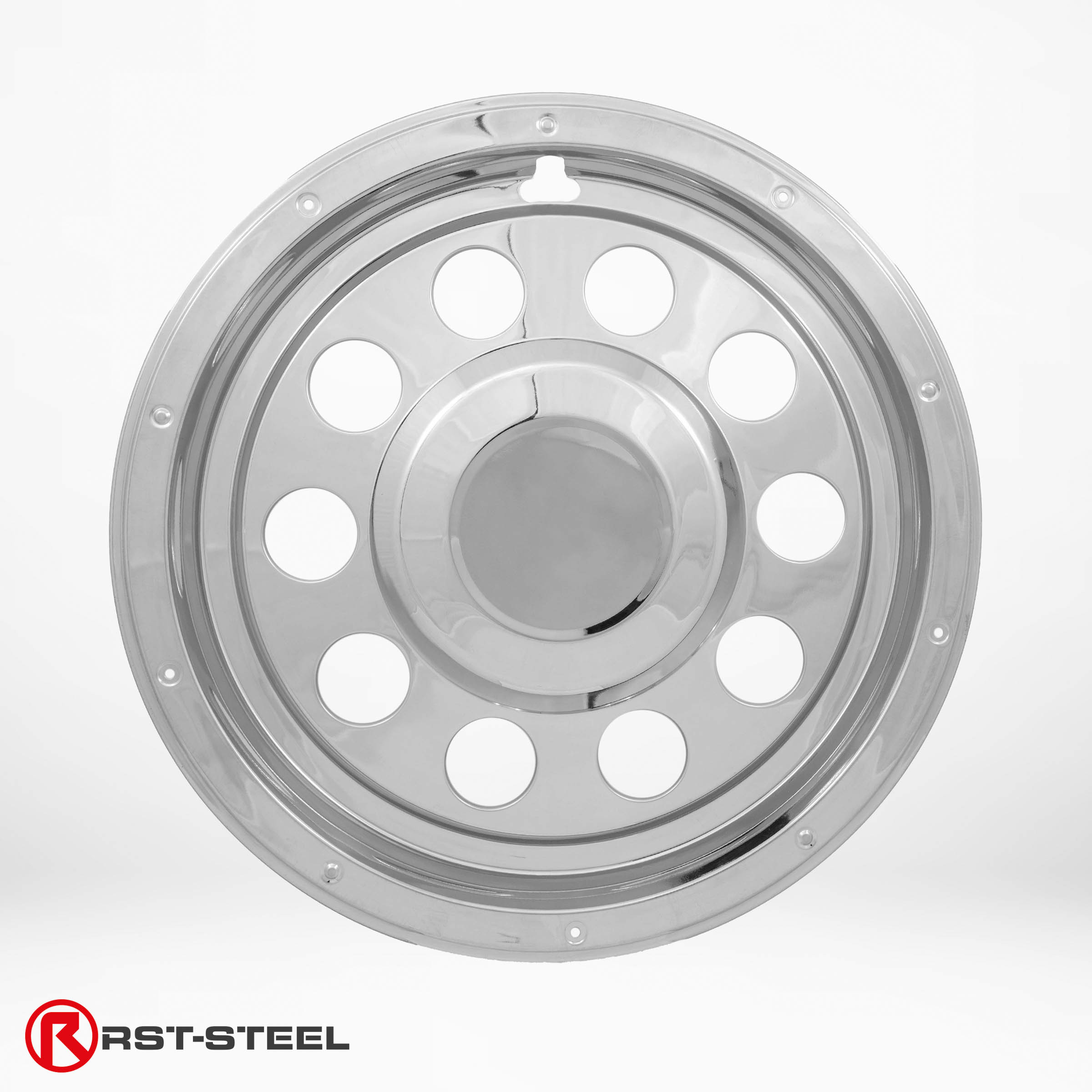 Koristekapselipari 22,5" umpikeskiö - Image 2