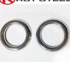 Sumuvalojen kromikehykset Ford Transit 2014-