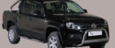 Kuvassa Lisävaloteline VW Highline Amarok 2010-/ 2016-