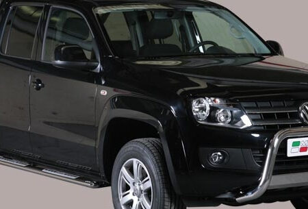 Kuvassa Lisävaloteline VW Highline Amarok 2010-/ 2016-