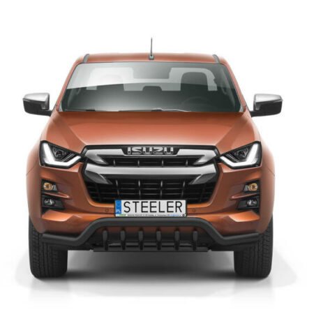 Etupuskurin suojaraudat Isuzu D-Max 2020 - 2024