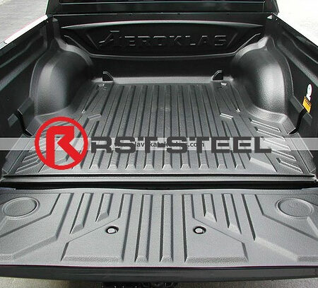 Kuvassa Lavakaukalo VW Amarok 2010-, Kaulukseton