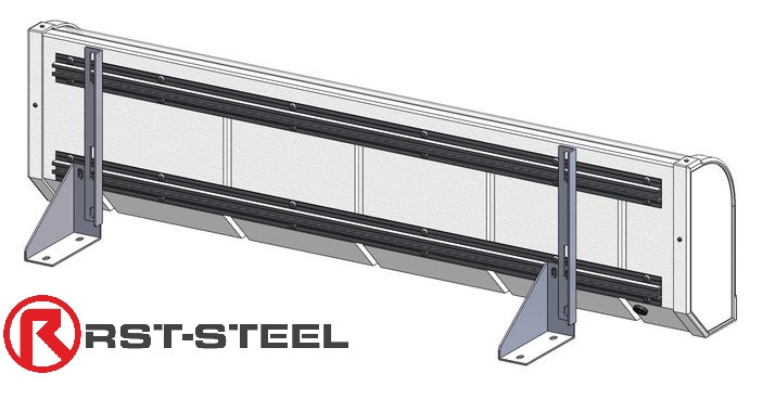 Kiinnikesarja Illumled BoxSign katolle