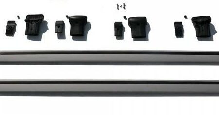 Kuvassa Poikittaistangot Nissan Primastar 01-