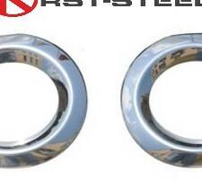 Kuvassa Sumuvalojen kromikehys MB Vito 2015-