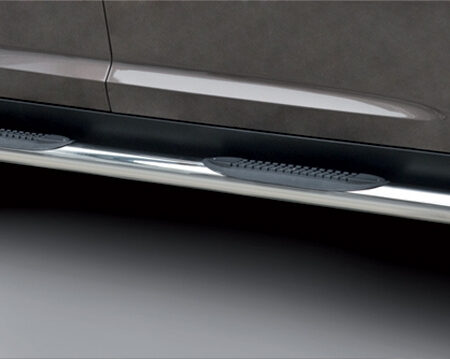 STEELER Kylkiputket muoviaskelmilla Kia Sorento 2012-