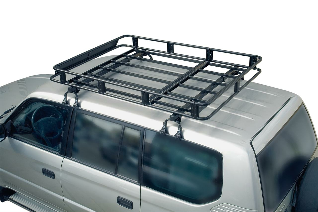 Kuvassa CRUZ Safari Kattokori Suzuki Vitara 2015-