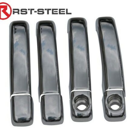 Ovenkahvojen kromit Opel Vivaro 2014-