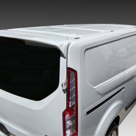 Kuvassa Takaspoileri Ford Transit Custom 2012-