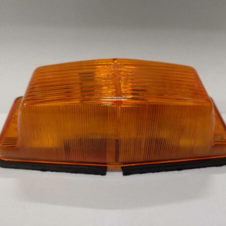 Halogen-äärivalo Double burner, Keltainen