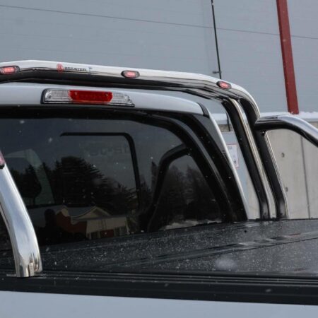 Kuvassa Lavakaari 60mm 2-putkella Ford F-150