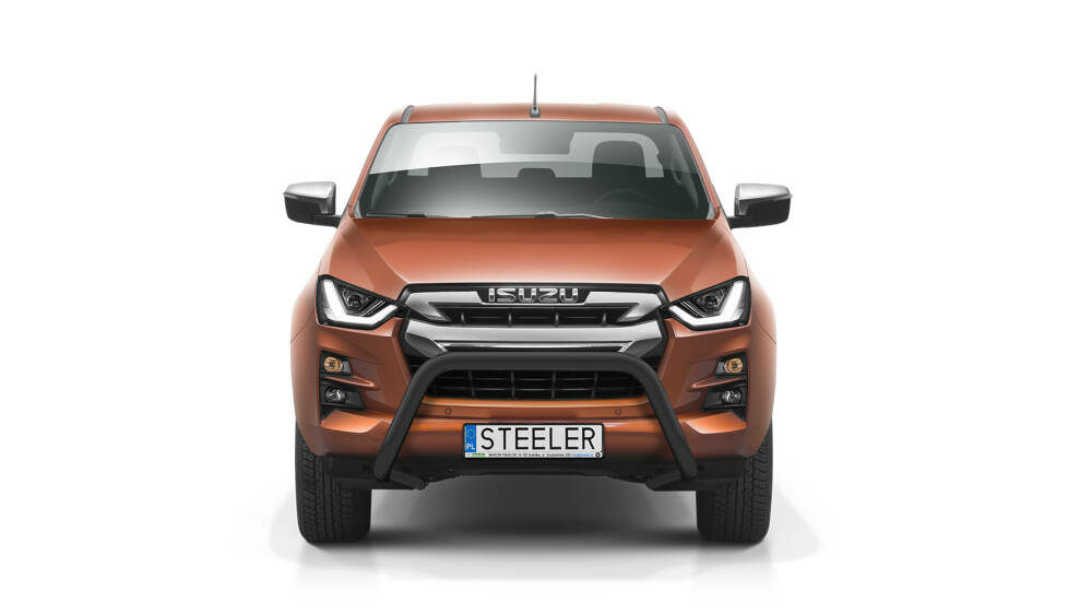 Valotelineet Isuzu D-Max 2020-2024 - Image 3